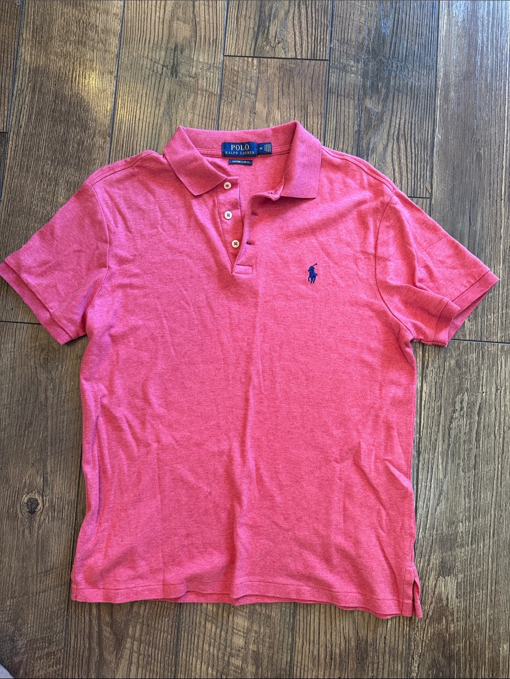 Polo by Ralph Lauren Men's Short-Sleeve Polo